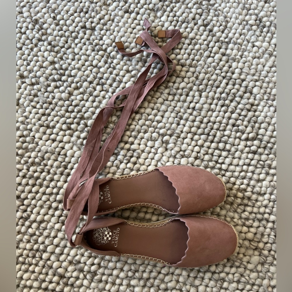 Vince Camuto wedges